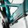 S'COOL XXlite EVO | 16" | single-speed | dark green/mint thumbnail 3/4