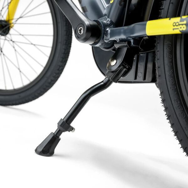 S'COOL XXlite EVO | 18" | 3-Gang | dunkelgrau/gelb 3