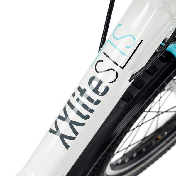 S'COOL XXlite SL | 20" | 3-speed | white/aqua 4
