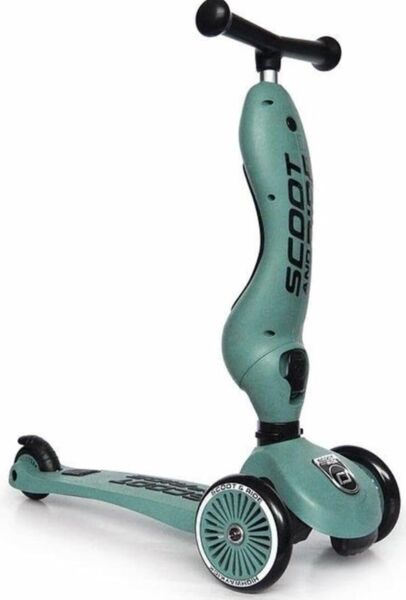 Scoot & Ride Highwaykick 1 | green, image 3 of 3
