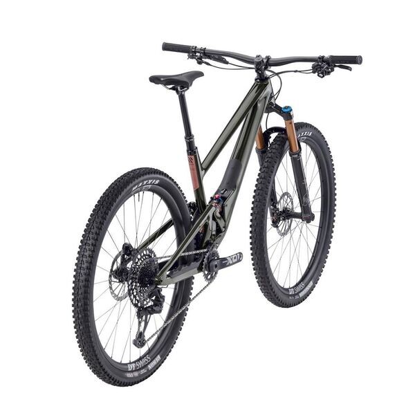 Scor 2030 X01 Sevruga Trip (2024) | Diamond | green | 29" | 44 cm 3