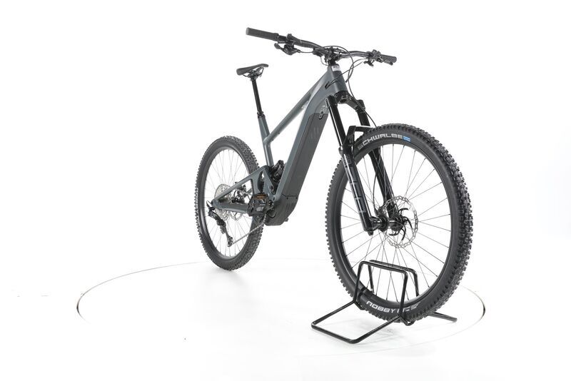 SCOR 4060 Z LT SLX 2022 | grey | 29" | XL | 500 - 3000 km, image 2 of 4