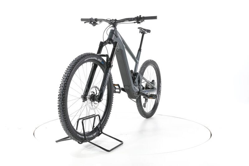 SCOR 4060 Z LT SLX 2022 | grey | 29" | XL | 500 - 3000 km, image 4 of 4
