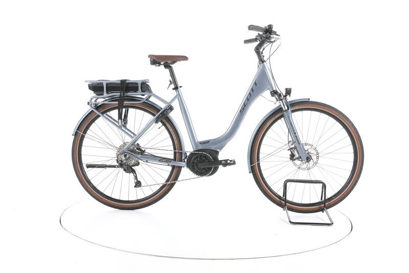 Scott Active 20 2022 | modrá | 28" | L | 500 - 3000 km, image 1 of 5