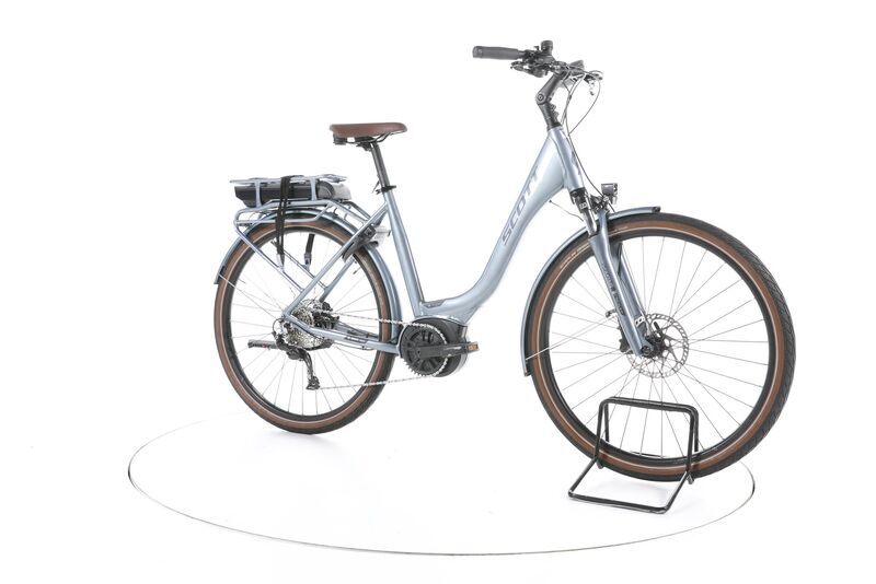 Scott Active 20 2022 | modrá | 28" | L | 500 - 3000 km, image 2 of 5