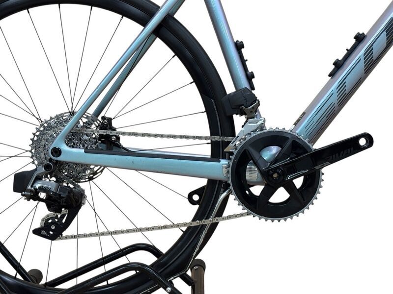 Scott Addict 10 2023 | grey | 28" | L 2