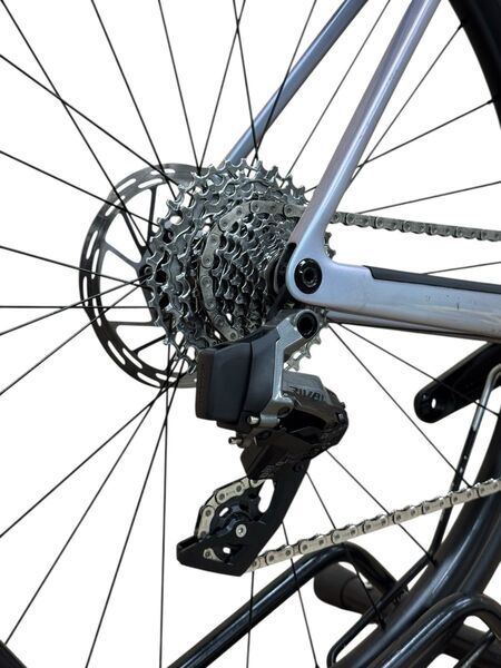 Scott Addict 10 2023 | grey | 28" | L 4