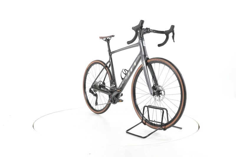 Scott Addict 20 2024 | gris | 28" | L 2