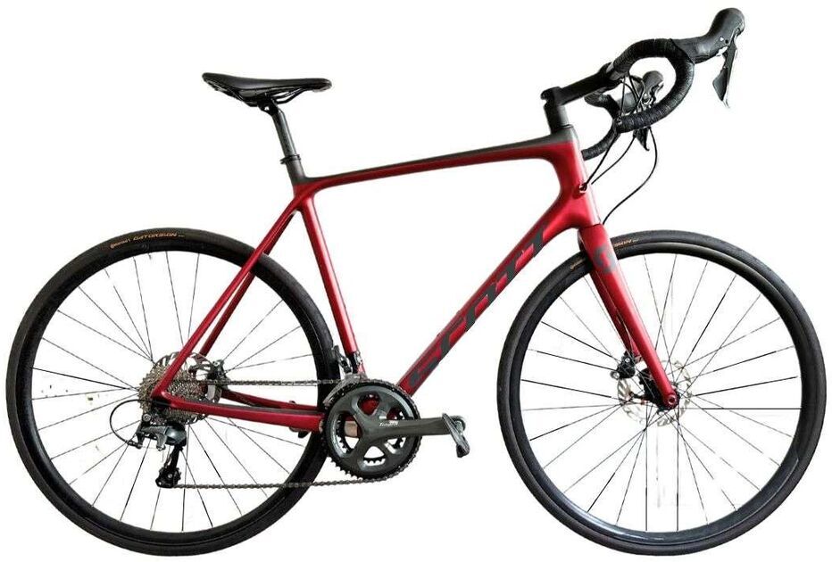 Scott Addict 30 (2022) Diamant - Refurbished Fiets
