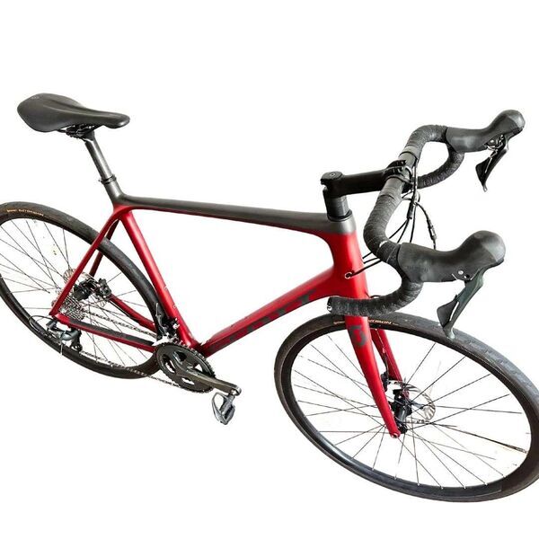 Scott Addict 30 (2022) | Diamant | rot | 58 cm | M | < 100 km 2