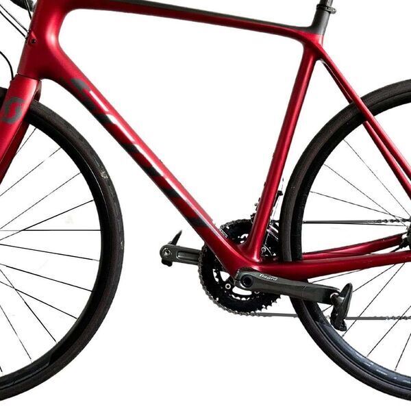 Scott Addict 30 (2022) | Diamant | rot | 58 cm | M | < 100 km 5
