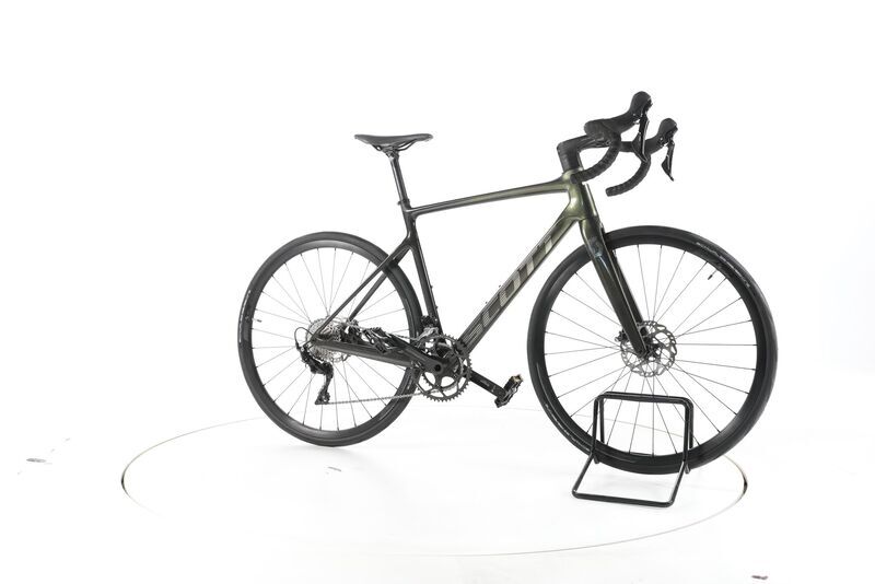 Scott Addict 30 2024 | zwart | 28" | 54 cm 1