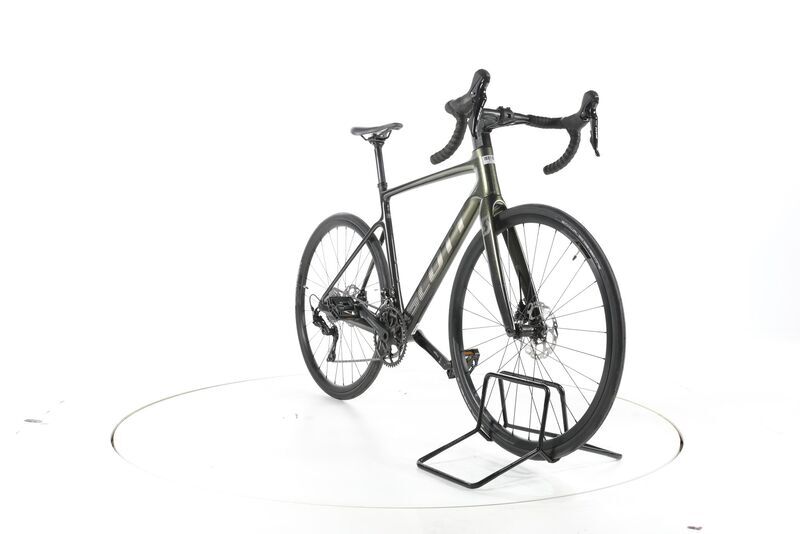 Scott Addict 30 2024 | zwart | 28" | 54 cm 2