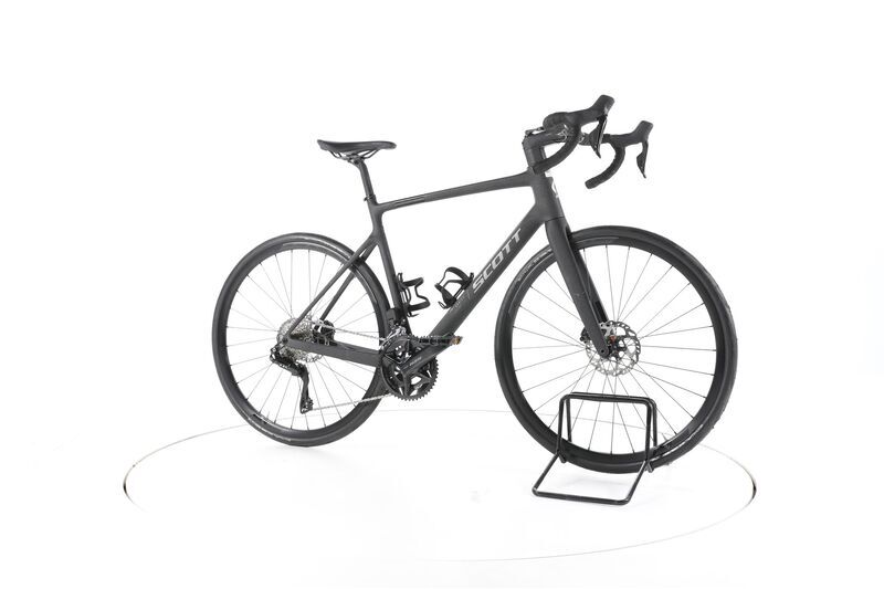 Scott Addict 40 2025 | zwart | 28" | L 1