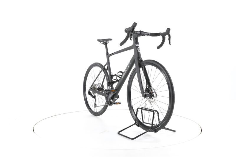 Scott Addict 40 2025 | zwart | 28" | L 2