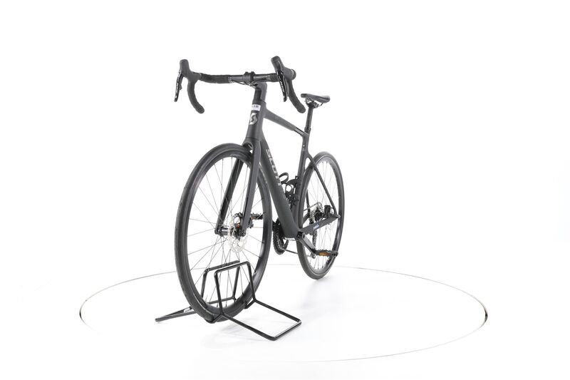 Scott Addict 40 2025 | zwart | 28" | L 4