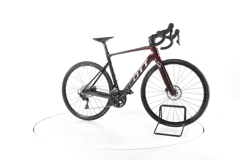 Scott Addict eRIDE 30 2022 | schwarz | 28" | M | 500 - 3000 km, image 2 of 5