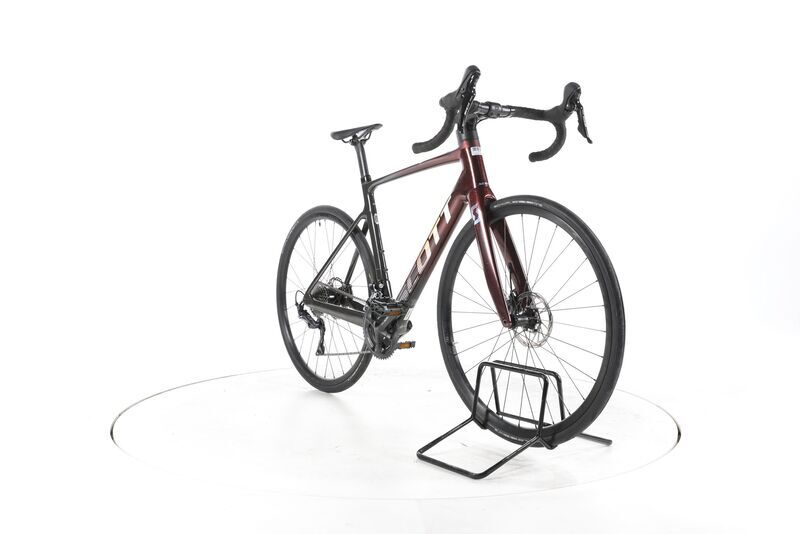 Scott Addict eRIDE 30 2022 | schwarz | 28" | M | 500 - 3000 km, image 3 of 5