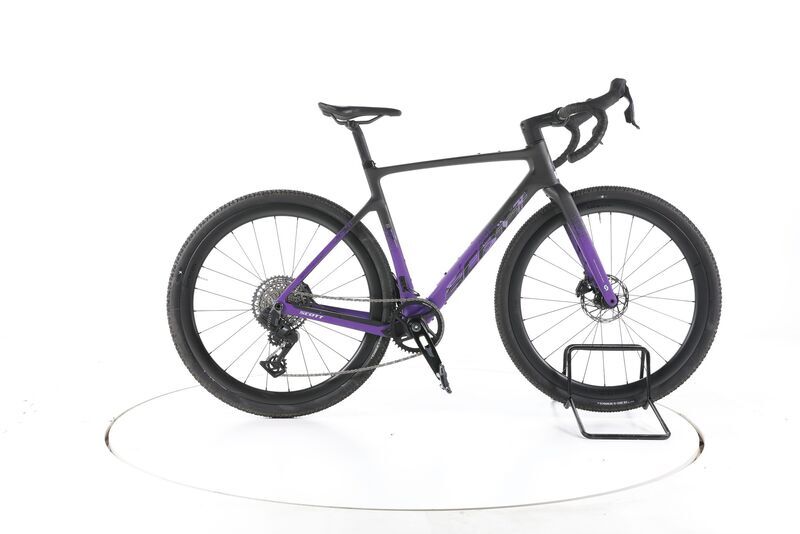 Scott Addict Gravel 20 2026 | fioletowy | 28" | 54 cm, image 1 of 5