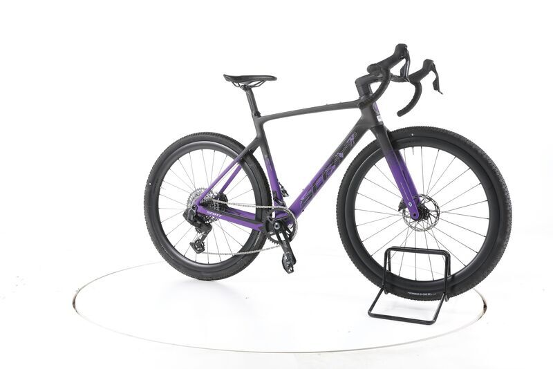Scott Addict Gravel 20 2026 | fioletowy | 28" | 54 cm, image 2 of 5