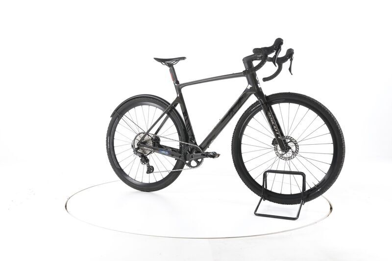 Scott Addict Gravel 30 2025 | noir | 28" | L, image 2 of 5
