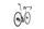 Scott Addict RC 10 (2022) | Diamant | grau | 28" | 56 cm thumbnail 2/5