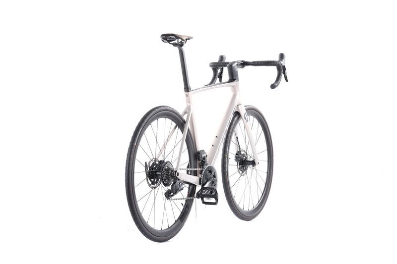 Scott Addict RC 10 (2022) | Diamant | grau | 28" | 56 cm 2