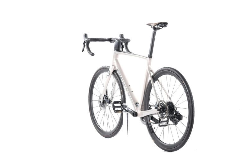 Scott Addict RC 10 (2022) | Diamant | grau | 28" | 56 cm 3