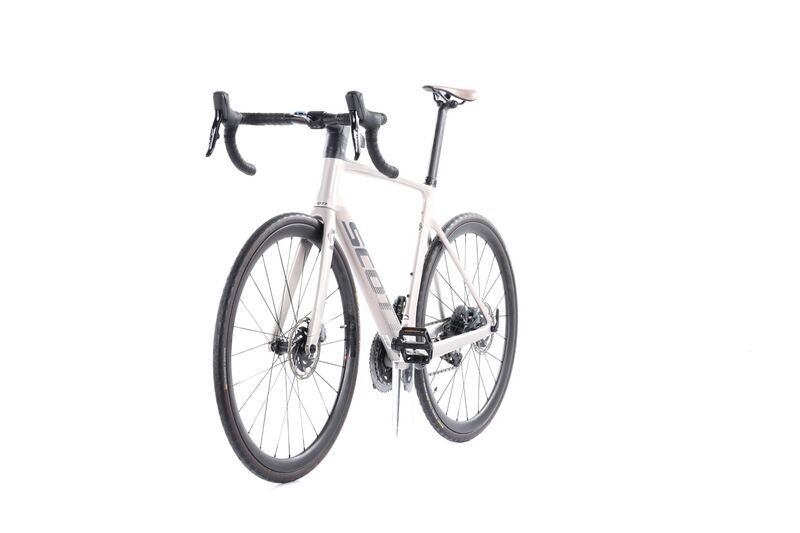 Scott Addict RC 10 (2022) | Diamant | grau | 28" | 56 cm 5