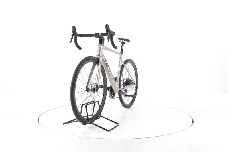 Scott Addict RC 10 2023 | béžová | 28" | 54 cm, image 5 of 5