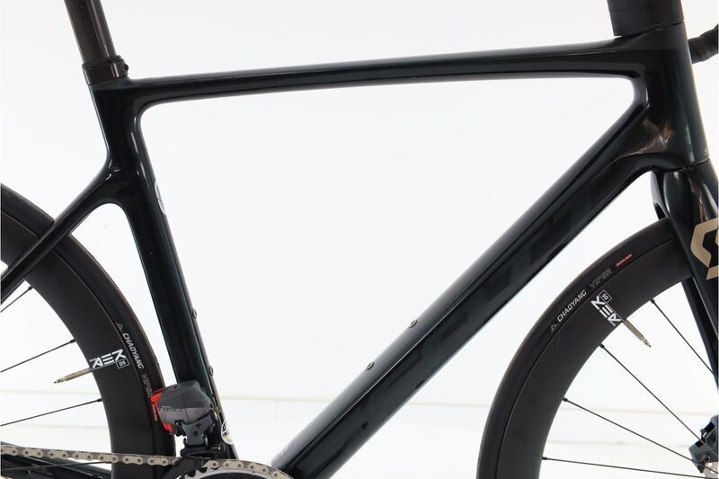 Scott Addict RC 20 (2022) | Diamond | black | 54 cm | M 3