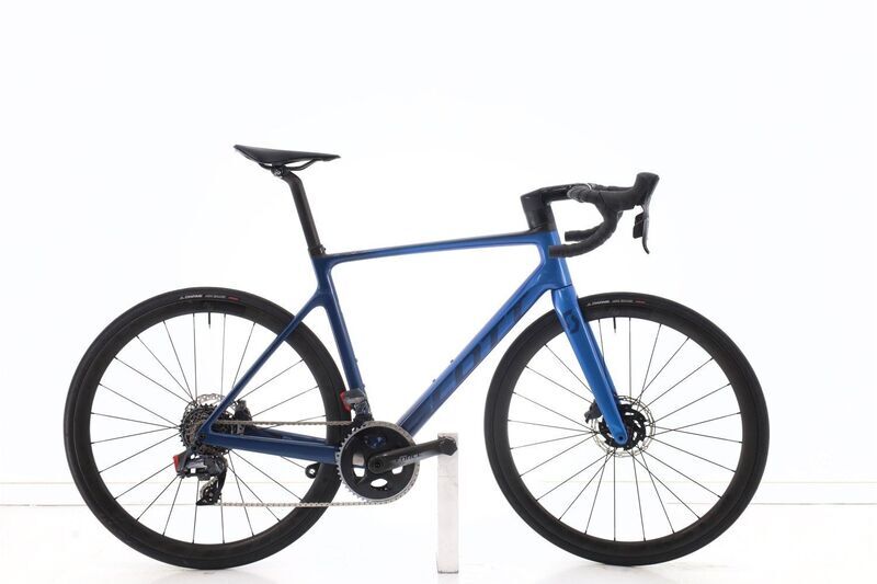 Scott Addict RC 20 (2022) | Diamant | blau | 56 cm | L 1