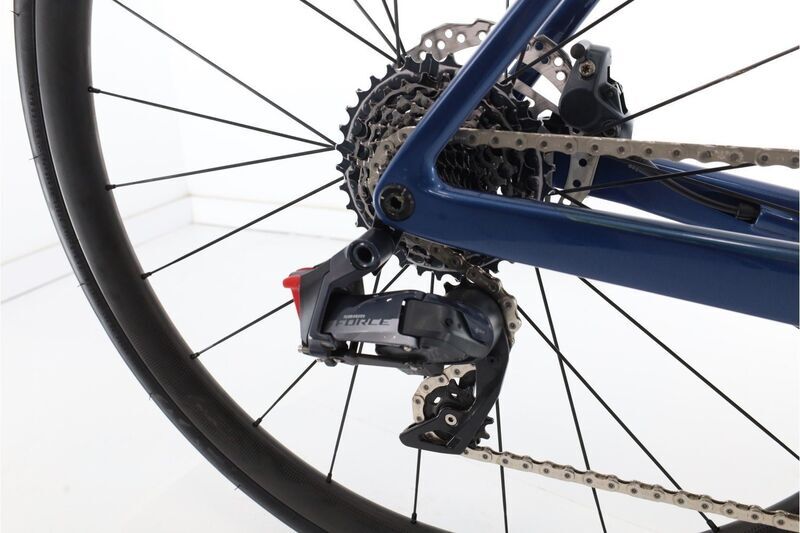 Scott Addict RC 20 (2022) | Diamant | blau | 56 cm | L 3