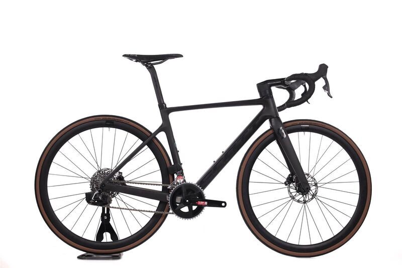 Scott Addict RC Rival (2021) | Diamant | schwarz | S 1