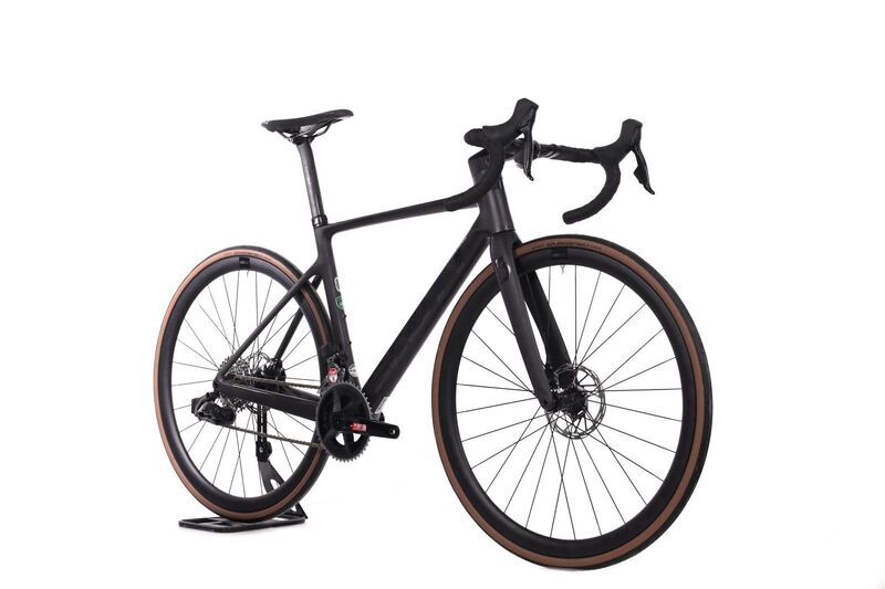 Scott Addict RC Rival (2021) | Diamant | schwarz | S 2