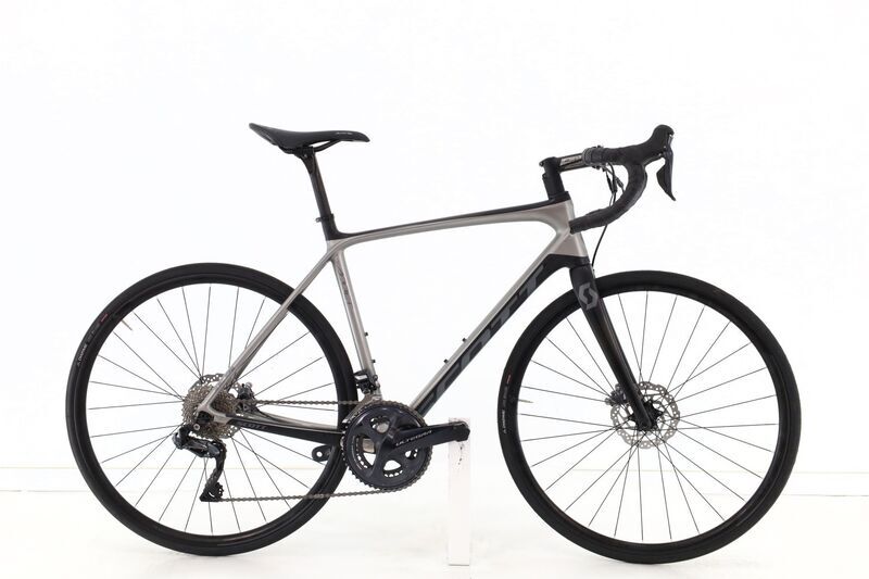 Scott Addict SE (2021) | Diamond | black | 54 cm | M 1