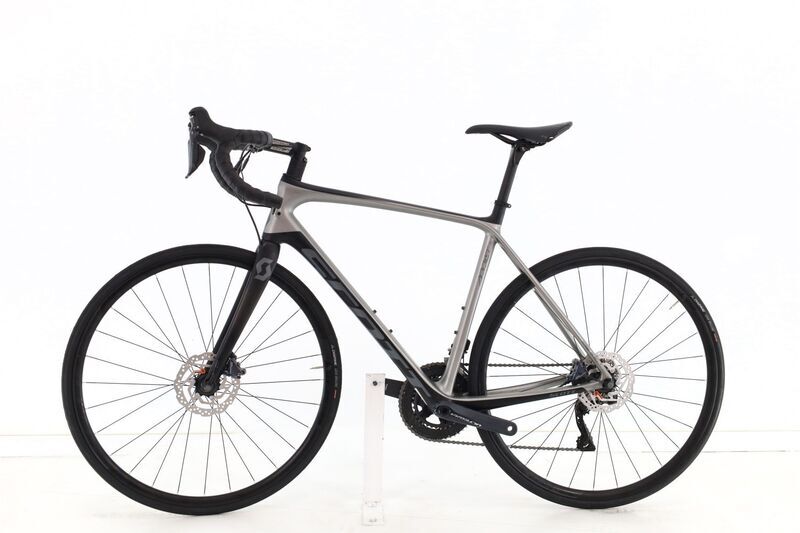 Scott Addict SE (2021) | Diamond | black | 54 cm | M 2