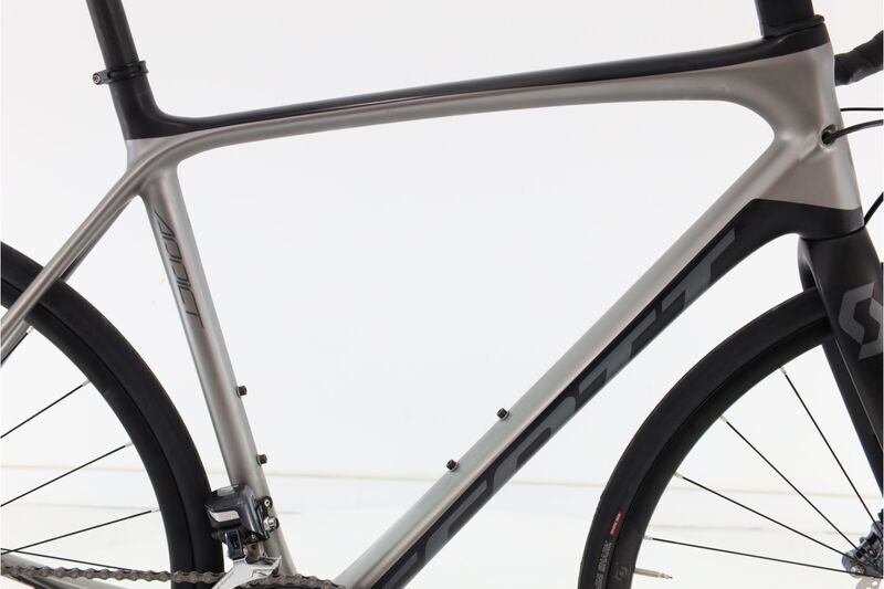 Scott Addict SE (2021) | Diamond | black | 54 cm | M 3