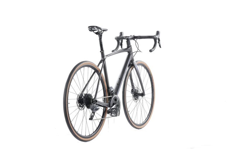 Scott Addict SE Disc (2021) | Diamant | schwarz | 28" | 49 cm 2