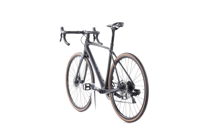 Scott Addict SE Disc (2021) | Diamant | schwarz | 28" | 49 cm 3