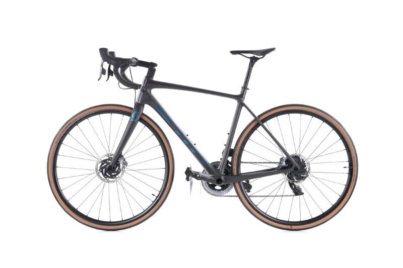Scott Addict SE Disc (2021) | Diamant | schwarz | 28" | 49 cm 4