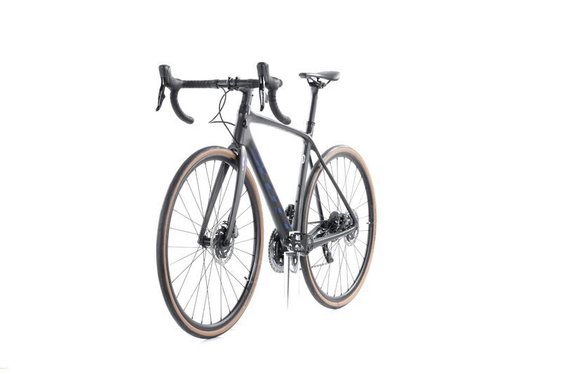 Scott Addict SE Disc (2021) | Diamant | schwarz | 28" | 49 cm 5