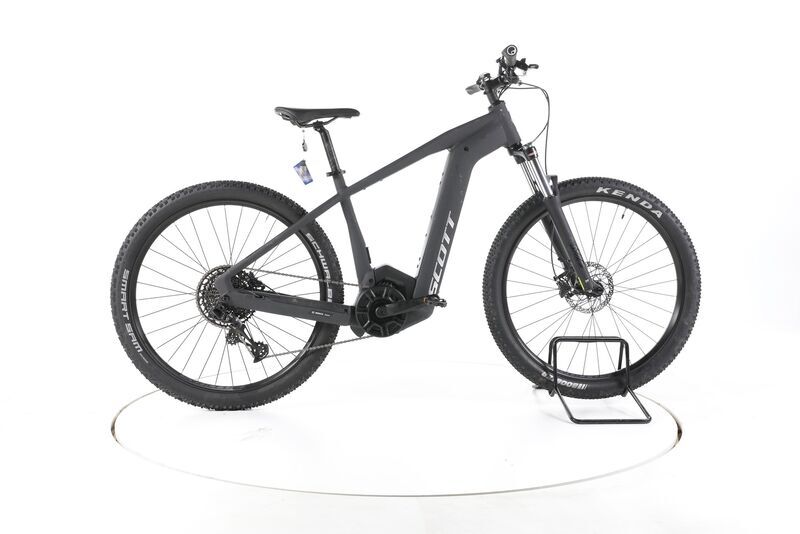 Scott Aspect eRide 2023 | zwart | 29" | L | 500 - 3000 km, image 1 of 5