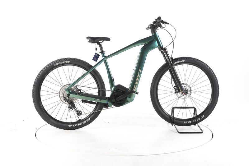 Scott Aspect eRIDE 900 2023 | grün | 29" | XL | < 500 km, image 1 of 5