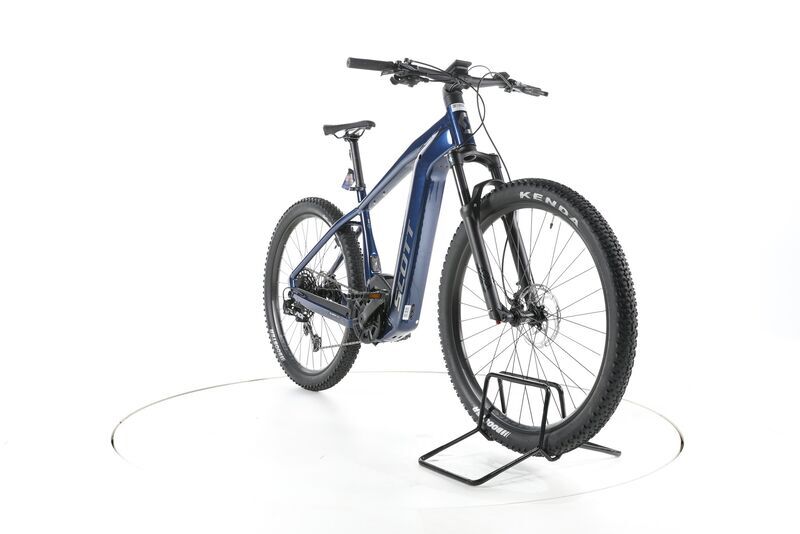 Scott Aspect eRIDE 910 2023 | blau | 29" | L | <500 km 2