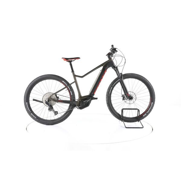 Scott Aspect eRide 920 (2019) | Diamond | black | 29" | 50 cm | L | < 100 km 1
