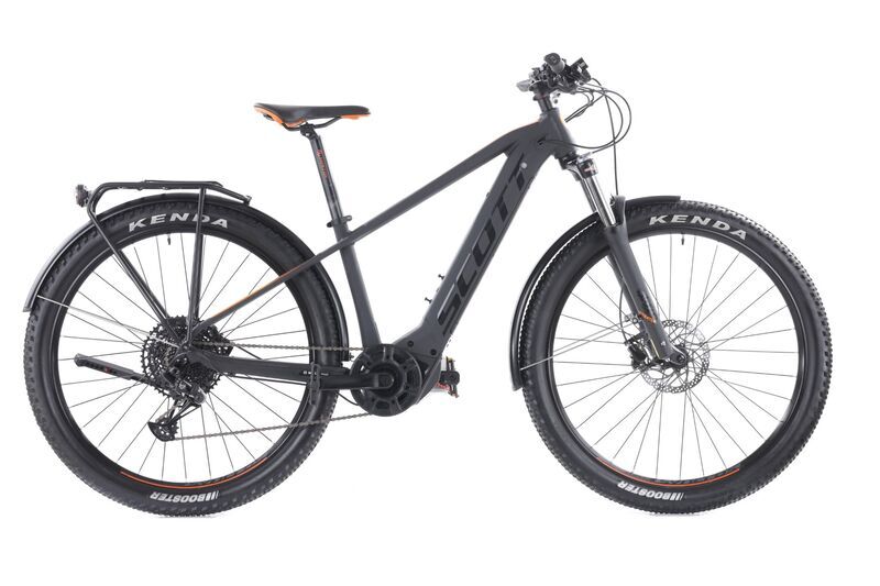 Scott Aspect eRide 920 (2021) | Diamant | schwarz | 29" | 40 cm | S | 100 - 500 km 1