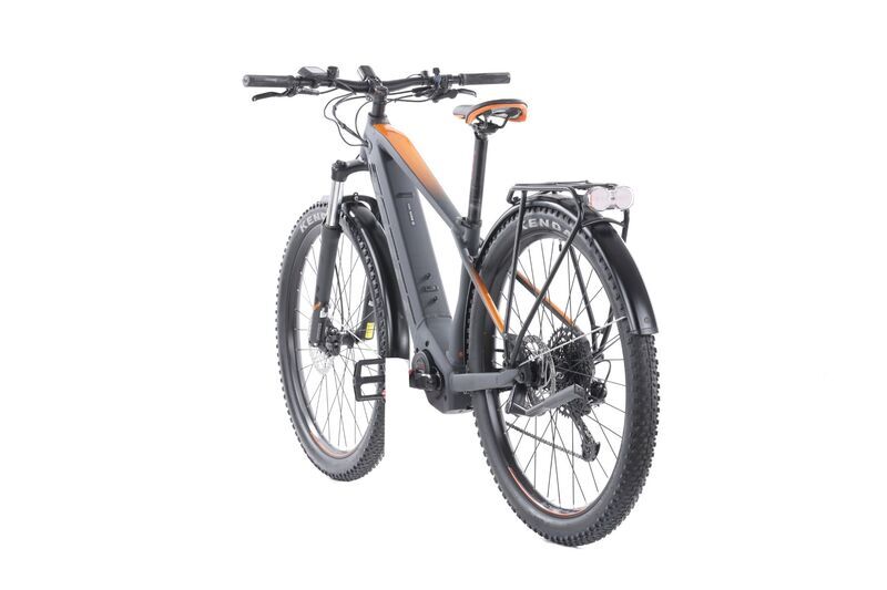 Scott Aspect eRide 920 (2021) | Diamant | schwarz | 29" | 40 cm | S | 100 - 500 km 3