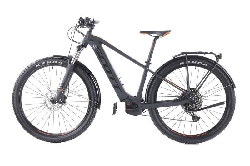 Scott Aspect eRide 920 (2021) | Diamant | schwarz | 29" | 40 cm | S | 100 - 500 km 4