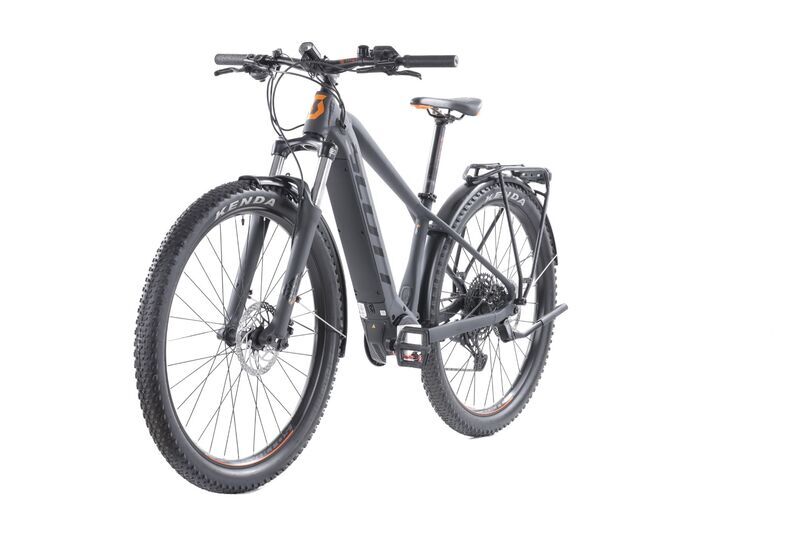 Scott Aspect eRide 920 (2021) | Diamant | schwarz | 29" | 40 cm | S | 100 - 500 km 5